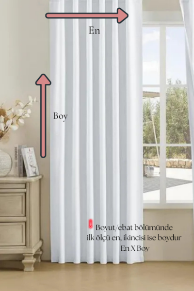 SateksHome Saten Güneşlik